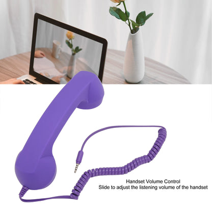 EchoRetro™ Bluetooth Call Handset
