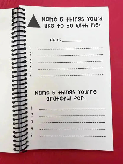 Heartfelt Moments – A Parent-Child Diary! A+ Good Store