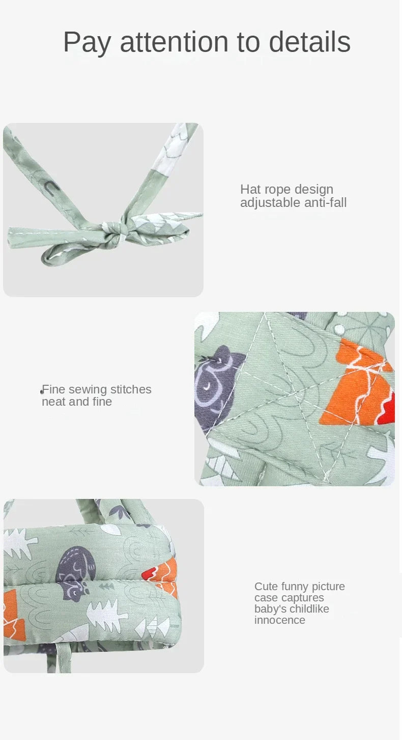 Anti-collision Protective Hat Momylife Store