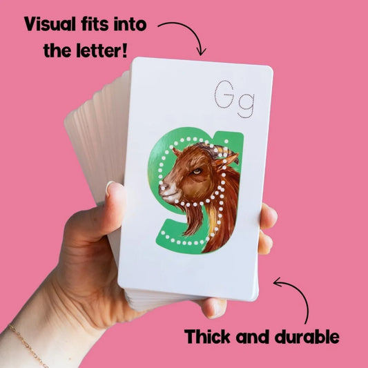 ABC Boost Kit – Learn Letter Sounds Twice as Fast!