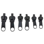6pcs Zipper Large, Medium, And Small Sizes for Clothing Zipper AliExpress
