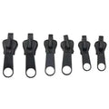 6pcs Zipper Large, Medium, And Small Sizes for Clothing Zipper AliExpress