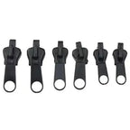 6pcs Zipper Large, Medium, And Small Sizes for Clothing Zipper AliExpress