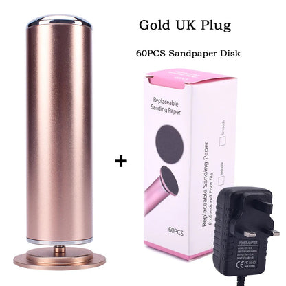 Electric foot file mubittu Official Store