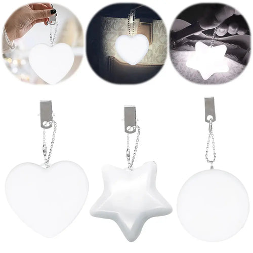 1/2/3 PCS LED Purse Light with Automatic Sensor Handbag Light Night AliExpress
