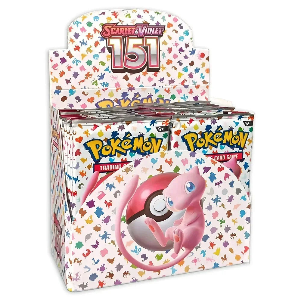 Pokémon TCG Mega Evolution Chaos Rising Booster Box 36 Packs