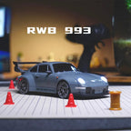 993 Turbo RWB RC drift car. 2.4G Hobby Model Store