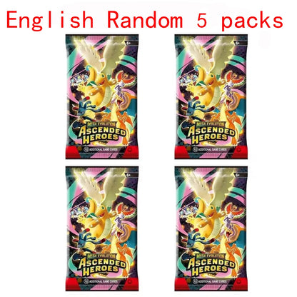 Pokémon TCG Mega Evolution Chaos Rising Booster Box 36 Packs