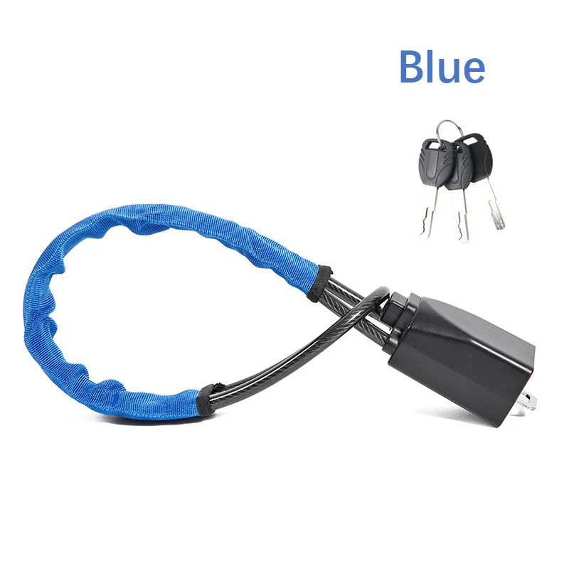 SafeGrip™ Steering Lock 🛡️ — Quick Install, Maximum Safety