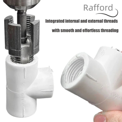 Versatile Thread: Internal & External Pipe Tool