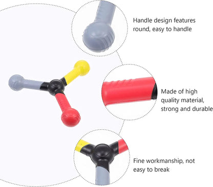 Reflex Training Tossing Stick Improving Reaction Speed Trainer Hand-Eye Coordination Baseball Basketball Outdoor Gripping Game Shop1104643014 Store