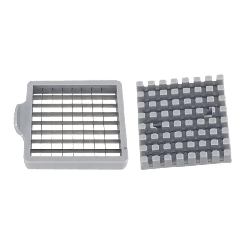 Stainless Steel Manual Potato Cutter Shredder French Fries Slicer