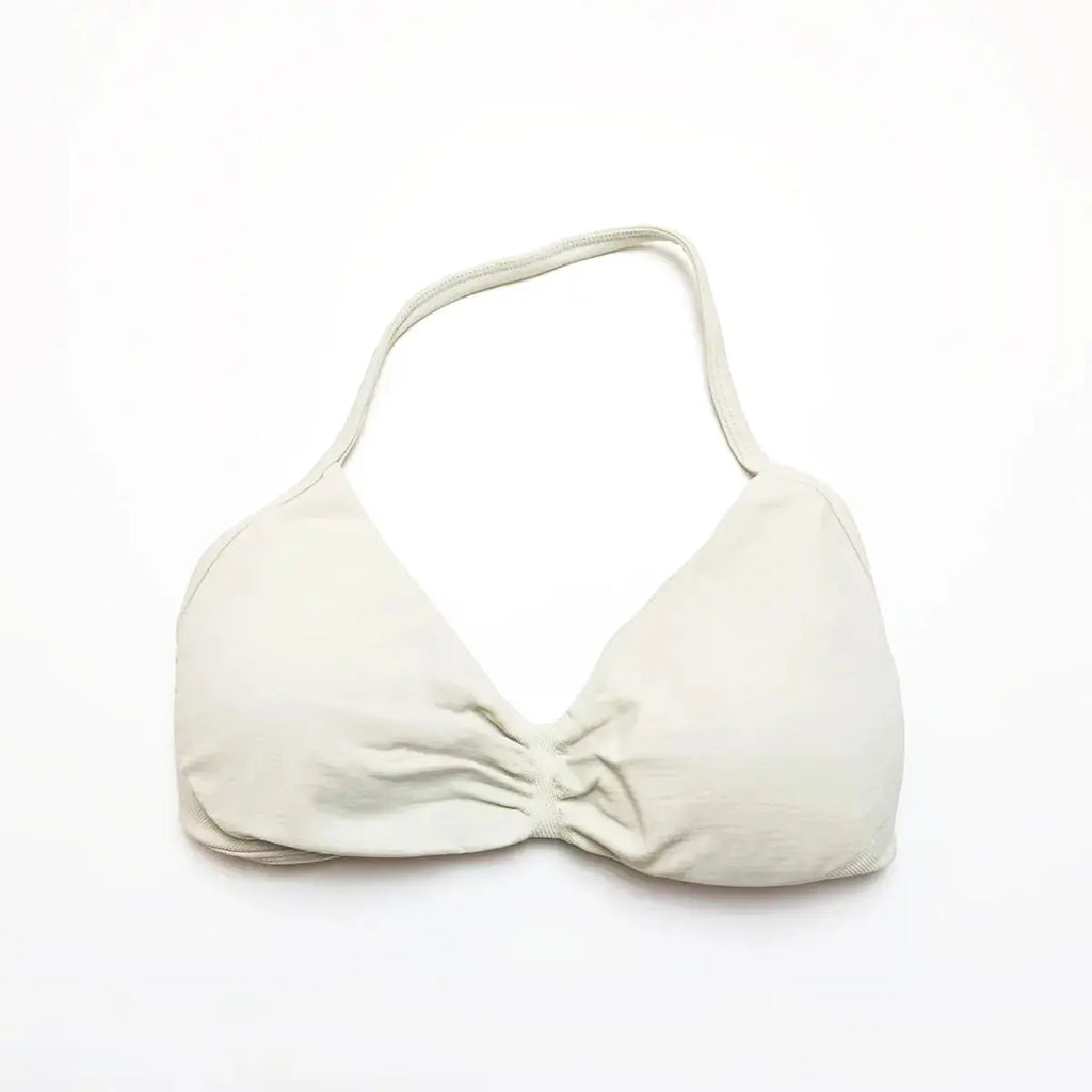 Strappy Thin Strap Halter NCLAGEN Official Store