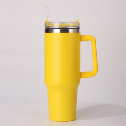 Stainless Steel Insulated Thermal Vacuum Flask Water Bottle, 1200ML Shop1104119033 Store