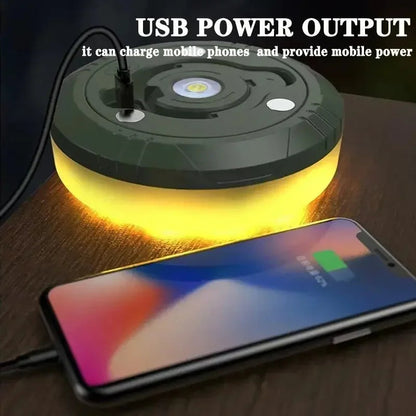 Glow Anywhere: Magnetic String Lights for Instant Ambiance! Stone's Store