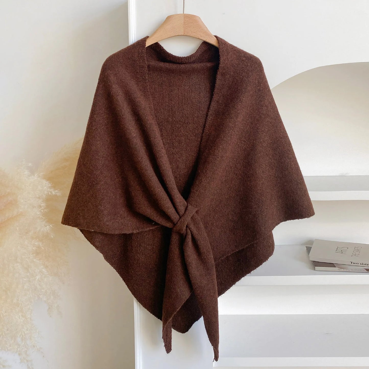 CozyCharm™ Scarf – Effortless Style, All-Day Comfort