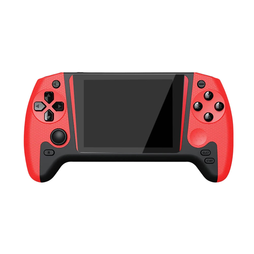 RetroPlay™ Game Console 🎮 — 2000 Classic Games in Your Pocket