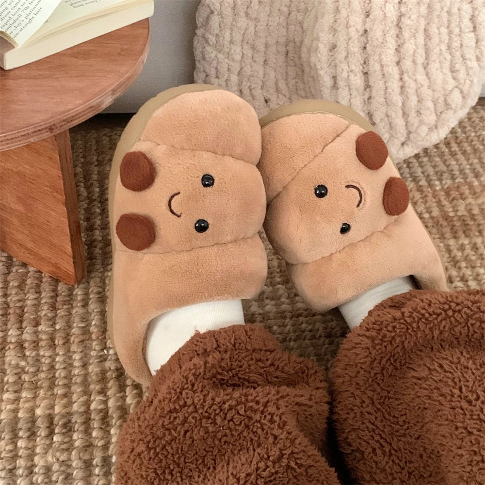 BreadSteps™ – Toasty Comfort for Your Feet