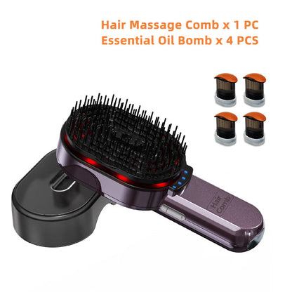 ScalpRevive – Massage & Nourish with Every Stroke Vancostar Dropshipping Store