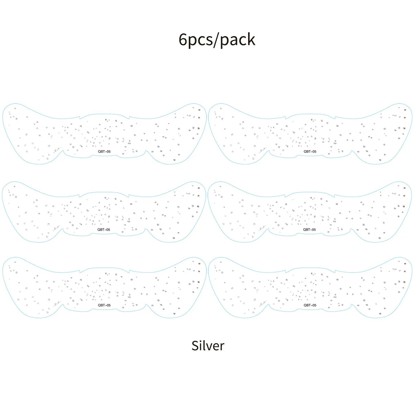 Glitter Freckle Patches – Apply & Shine in Seconds!