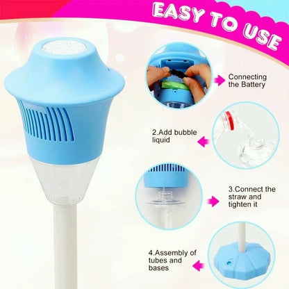 BubbleJoy™ Kids Maker with Stand