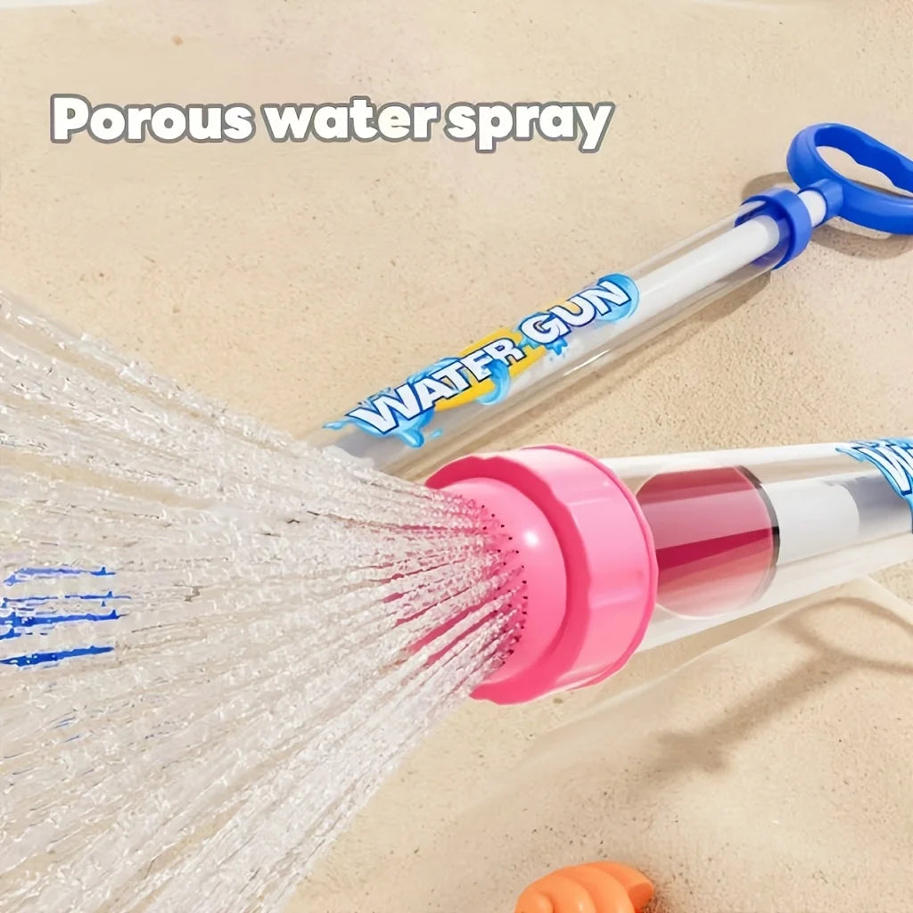 Pistola de agua SplashBlast™ 💦🎆 — ¡Diversión explosiva para el verano!