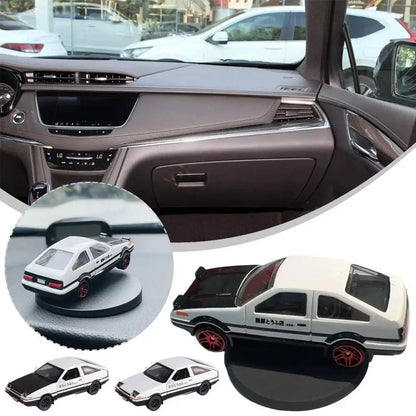 AE86 Drift Legends: Alloy Spin Car Ornament for Car Lovers! Monday Auto Parts Store