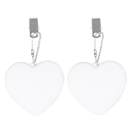 1/2/3PCS LED Purse Light Decorative Heart Star Night Light Touch Sensor Handbag Light Christmas Birthday Gifts for Women Girls Oversea Local Store
