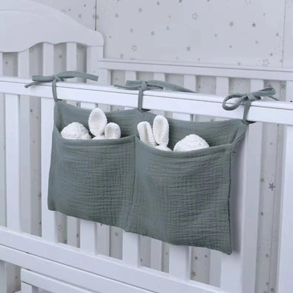 Portable Baby Crib Storage Bag Nappy Organizer Multifunctional Newborn AliExpress