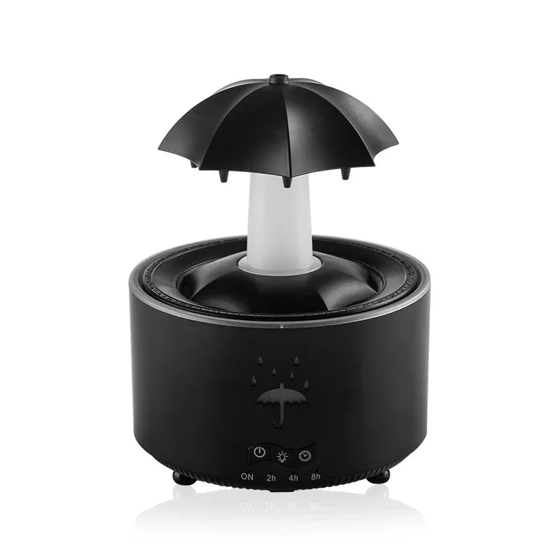 Rain-Effect Umbrella Diffuser – Create Cozy Indoor Showers! Shop1102772569 Store