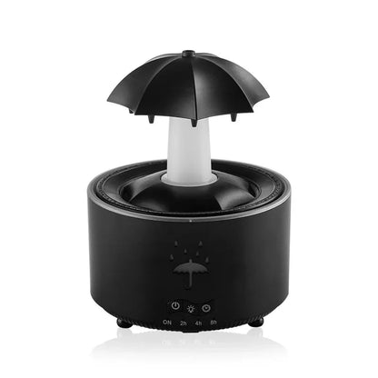 Rain-Effect Umbrella Diffuser – Create Cozy Indoor Showers! Shop1102772569 Store