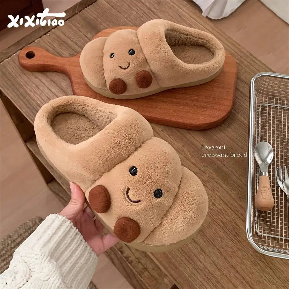 BreadSteps™ – Comodidad tostada para tus pies