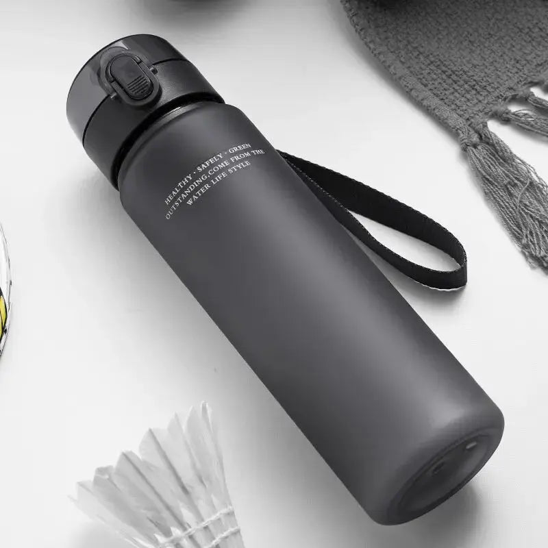 Brand BPA Free Leak Proof Sports Water Bottle High Quality Tour Hiking AliExpress