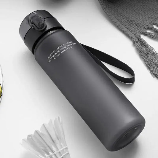 Brand BPA Free Leak Proof Sports Water Bottle High Quality Tour Hiking AliExpress