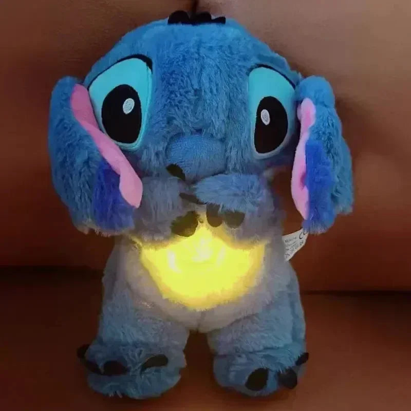 Cute Stitch Music Light sleep Stone's Store