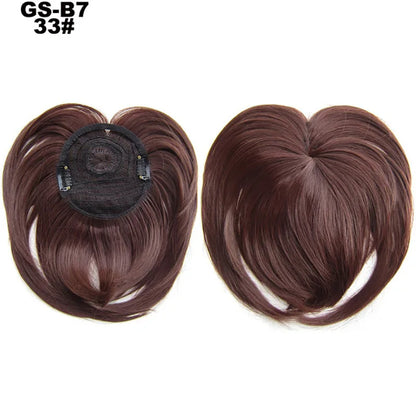 Realistic Hair Extensions – Lightweight & Breathable for Thinning Hair!