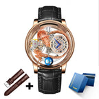 Galactic Pioneer Chronograph Tourbillon Luxury Watch South Bay Evans General Store
