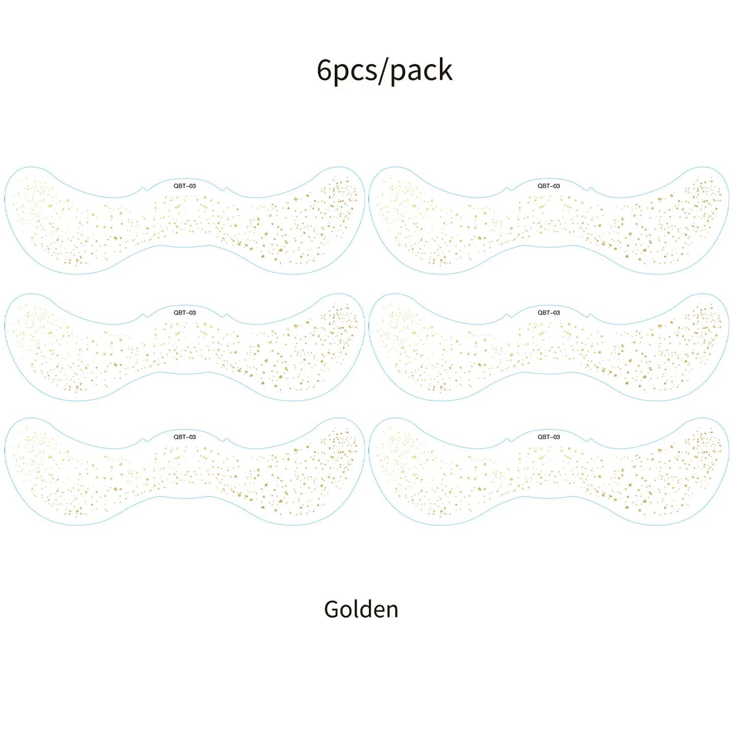 Glitter Freckle Patches – Apply & Shine in Seconds!