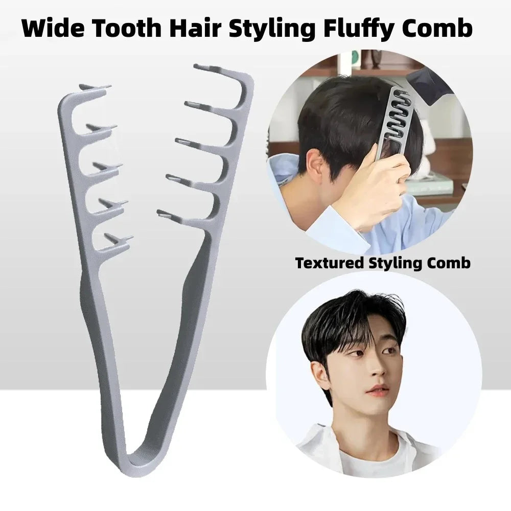 VolumeLift™ Styling Comb 💇‍♀️✨ — Instant Root Volume & Texture