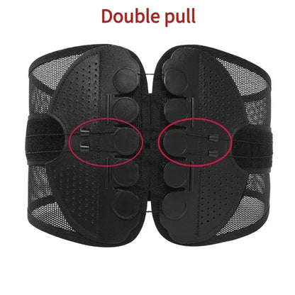 Ultimate Lumbar Support: Back Brace for Comfort & Relief Shop910448277 Store