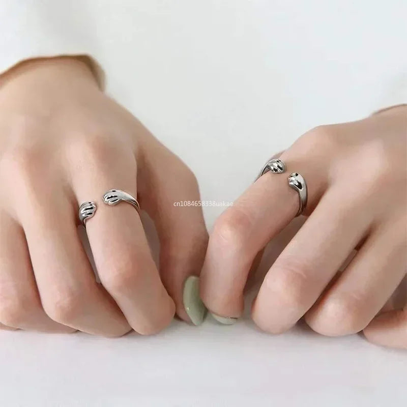 PawEmbrace: Carry Love Everywhere Rainbow Girl Jewelry Store