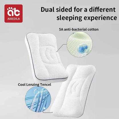 AIBEDILA Baby Pillows for Newborns Neck Pillow Newborn Baby Things
