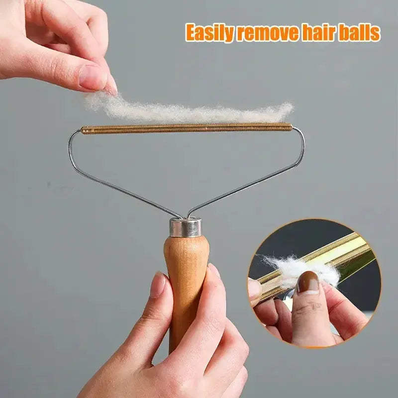 Portable Lint Remover Pet Hair Remover Brush Carpet Wool Coat Clothes AliExpress