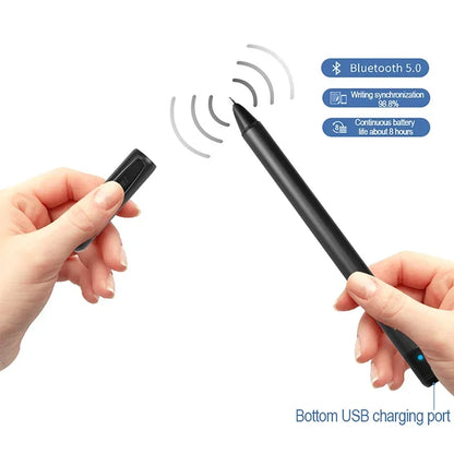 SyncNote™ – Smart Pen & Digital Notebook Set