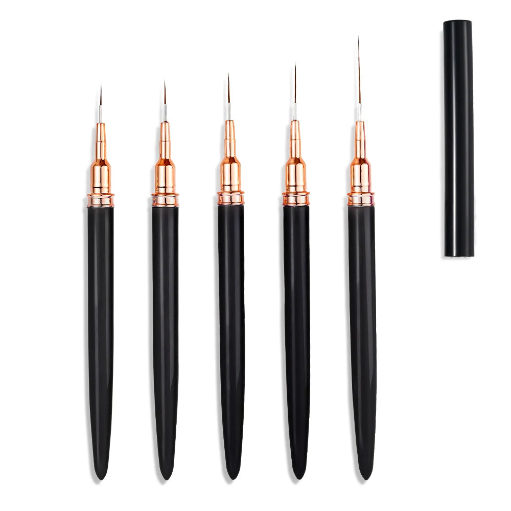StampGlam™ Nail Art Pen Set 💅✨