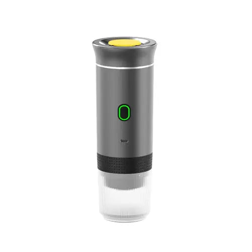 Portable Wireless Electric Espresso Coffee Machine For Travel &Car