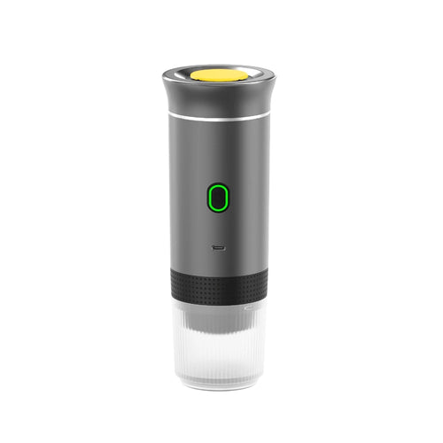Portable Wireless Electric Espresso Coffee Machine For Travel &Car