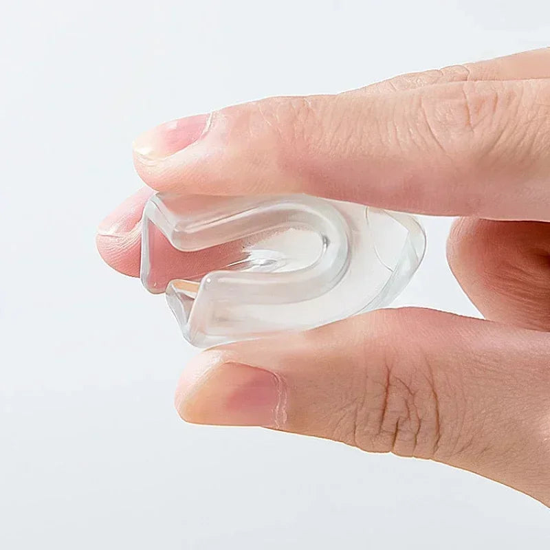 Baby Safety Silicone Table Corner Protector Transparent Edge Guards Stone's Store