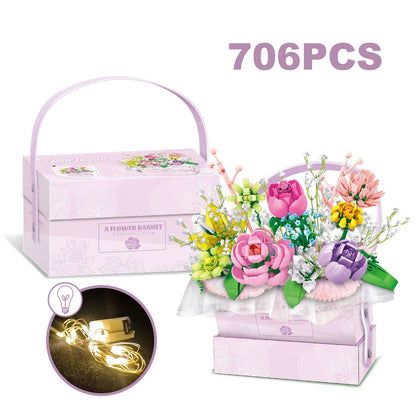 BloomCraft Set – Build Your Forever Bouquet GoodOnePlus Store