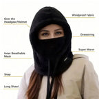 1 Pc Warm Balaclava for Women&Men,Winter Hats Sherpa Hood Ski Face AliExpress